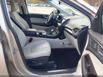 Ford Edge II 2017 Ford Edge 3.5 V6 280 KM, 4x4, Titanium, niski przebieg, od ubezpieczyciela, zdjęcie 4