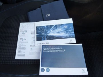 Peugeot 308 II Hatchback Facelifting 1.5 BlueHDI 130KM 2019 Peugeot 308 STYLE*1.5 Hdi 131, zdjęcie 15