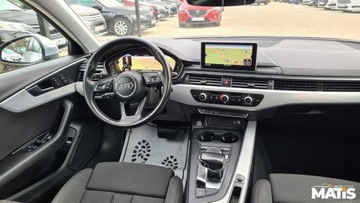 Audi A4 B9 Avant 2.0 TDI 190KM 2016 Audi A4 Avant 2.0TDI 190Km Automat Virtual Panorama navi el fotele 2.0, zdjęcie 24