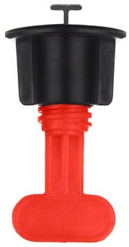 Система выравнивания плитки Зажимы 50 зажимов Клинья Набор клиньев + гаечный ключ