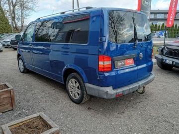 Volkswagen Caravelle T5 T5 Transporter 2.5TDI 130KM 2009 Volkswagen Transporter Możliwość zamiany., zdjęcie 5
