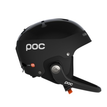 POC ARTIC SL MIPS УРАНОВЫЙ ЧЕРНЫЙ ШЛЕМ XL/XXL