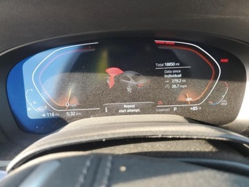 BMW Seria 5 G30-G31 2022 BMW Seria 5 2022 BMW 530 2.0 Benzyna 248KM, zdjęcie 11