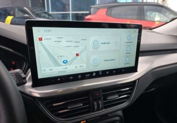 Ford Focus IV Kombi Facelifting 1.5 ECOBLUE 115KM 2024 Ford Focus 1,5 EcoBlue 115KM, automat, Titanium X, salon PL, bezwypadkowy,, zdjęcie 21