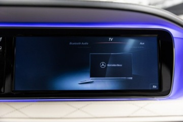 Mercedes Klasa S W222 Limuzyna wersja długa AMG S 65 AMG 630KM 2014 Mercedes S 65 AMG 6.0 V12 1000 Nm. Japonia. FV23%., zdjęcie 38