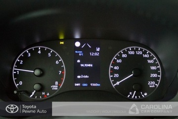 Toyota Yaris IV Hatchback 1.5 Dynamic Force 125KM 2024 Toyota Yaris IV (2020-) 1.5 Comfort, zdjęcie 3