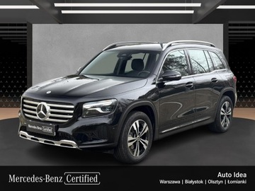 Mercedes GLB SUV 1.3 200 163KM 2024 Mercedes-Benz GLB 200