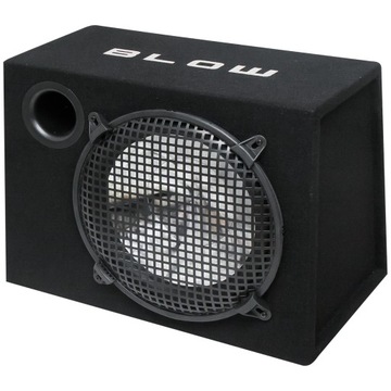 SKRZYNIA BASOWA 250W PASYWNA SUBWOOFER NISKOTONOWA