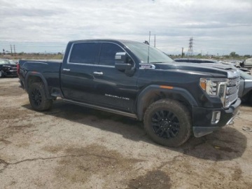  GMC Sierra K2500 Denali 2023 6.6l 6.6 Diesel 401KM, zdjęcie 4