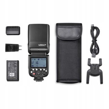 Вспышка Godox V850III Speedlite