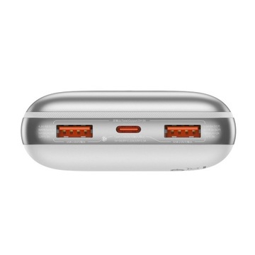 BASEUS POWER BANK Bipow Pro 20000 мАч 22,5 Вт USB USB-C БЫСТРЫЙ МОЩНЫЙ POWERBANK