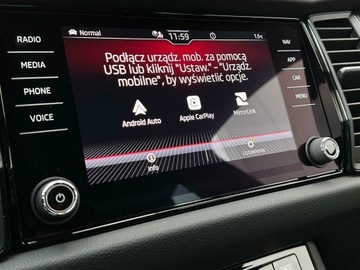 Skoda Kodiaq I RS Facelifting 2.0 TSI 245KM 2024 Skoda Kodiaq 2.0TSI 245KM 4X4 DSG RS l Nowy, 7-oso, zdjęcie 15