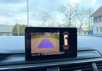 Audi A4 B9 Avant 2.0 TDI 190KM 2016 Audi A4 Avant Audi A4 Avant 2.0 TDI S tronic quattro 2.0 Diesel 190KM, zdjęcie 18