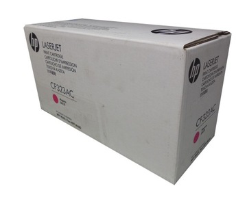 HP TONER CF323A magenta HP 653A ORYGINAŁ CF323AC