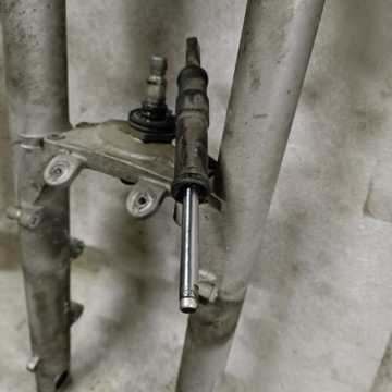 BMW K1200LT ZAWIESZENIE LAGI BEZWYPADEK