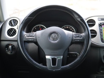 Volkswagen Tiguan I SUV Facelifting 2.0 TDI CR DPF BlueMotion 140KM 2014 VW Tiguan 2.0 TDI, Xenon, Bi-Xenon, Klima, zdjęcie 14
