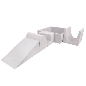 PPZP-KW30D-125 Детский детский бассейн из пенопласта на 300 шариков