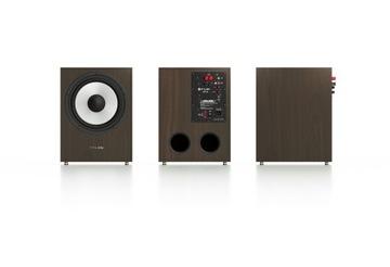 Pylon Audio Pearl Sub — активный сабвуфер из венге