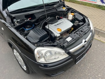 Opel Combo C 2008 Opel Combo GAZ KLIMATYZACJA EL.SZYBY EL.LUSTERKA RADIO PRZESUWANE DRZWI BO, zdjęcie 17