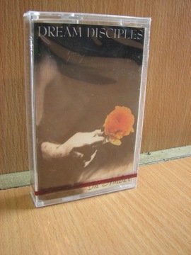 Kaseta DREAM DISCIPLES - IN AMBER - FOLIA