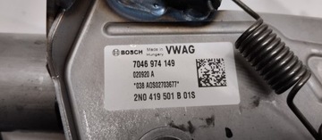 7046974149 SLOUPEC VOLANT VW CRAFTER II MAN TGE 2N0419501