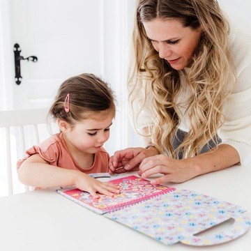 Креативный набор Totum для рисования Единорога для девочек.