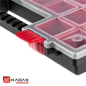 ЯЩИК ОРГАНИЗАТОР ДЛЯ МАСТЕРСКОЙ 21 ЯЩИК 3 шт.