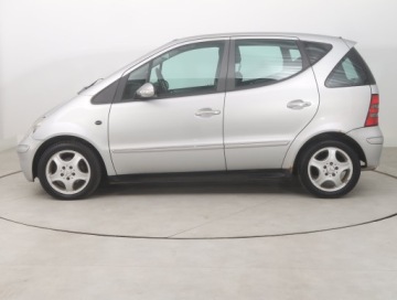 Mercedes Klasa A W168 1.4 82KM 2004 Mercedes A A 140 , Klima,ALU, El. szyby, zdjęcie 2