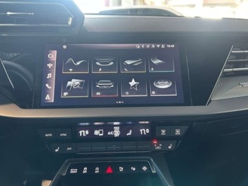 Audi A3 8Y Sportback Facelifting 1.5 35 TFSI 150KM 2025 AUDI A3 TFSI S tronic allstreet Hatchback 1.5 (150KM) 2025, zdjęcie 11