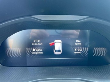 Skoda Scala Hatchback Facelifting 1.5 TSI 150KM 2025 Skoda Scala Selection 1.5 TSI 110 kW (150 KM) 6-bieg. man. WYPRZEDAZ 2025, zdjęcie 13