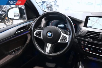 BMW X3 G01 SUV 2.0 20i 184KM 2020 BMW X3 xDrive20iAdaptacyjny Reflektor LEDHak HolowniczyFotel Sportowy, zdjęcie 17
