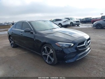 Mercedes 2023 Mercedes-Benz Klasa C 2023 MERCEDES-BENZ C 300 SEDAN 2.0 Benzyna 255KM, zdjęcie 5