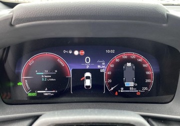 Toyota C-HR II SUV 2.0 Hybrid Dynamic Force 197KM 2024 Toyota C-HR 2.0 Hybrid GR Sport VAT 23 Salon PL 1 wlasciciel ASO, zdjęcie 17