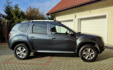 Dacia Duster I SUV Facelifting 1.2 TCe (Euro 6) 125KM 2016 Dacia Duster Filmik VIDEO Nawigacja Czujniki Parkowania Tempomat Komputer, zdjęcie 24