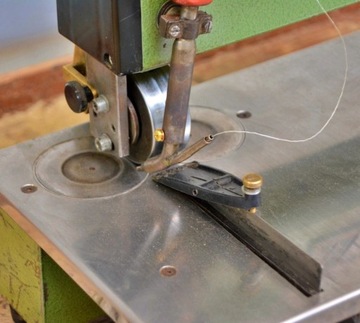 ДЕЛИТЕЛЬ ШПОНА KUPER 400 - ДЛЯ КЛЕЕВОЙ РЕЗЬБЫ