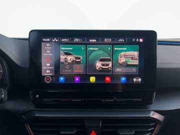 Cupra Formentor Crossover PHEV 1.4 e-HYBRID 204KM 2022 Cupra Formentor 1.4 eHYBRID 204KM PlugIn SerwisASO Navi Virtual Led Acc FV, zdjęcie 27