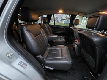 Mercedes Klasa R 2007 MERCEDES R280 CDI 190KM AWD/4X4 Sprawny technicznie 9 lat jeden właściciel, zdjęcie 32