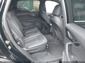 Audi Q7 II 2021 Audi Q7 Premium 45, 2021r., 4x4, 2.0L 2.0 Benzyna 248KM, zdjęcie 9