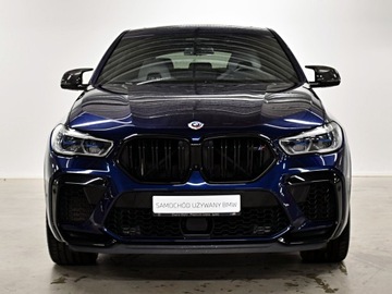 BMW X6 G06 2020 BMW X6 M Lasery/ Panorama/ Masaże/ Wentylacja/ Sys, zdjęcie 7