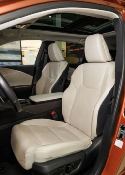 Lexus RX V 2.5 450h+ 309KM 2025 Lexus RX 450h Omotenashi PLUG-IN 2.5 Hybryda Plug-in 309KM, zdjęcie 7