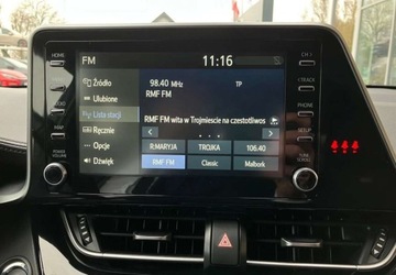 Toyota C-HR I Crossover Facelifting 2.0 Hybrid Dynamic Force 184KM 2021 Toyota C-HR Toyota C-HR 2.0 Hybrid GR Sport 2.0 Hybryda 184KM, zdjęcie 28