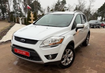 Ford Kuga I 2.0 Duratorq TDCi 140KM 2012 Ford Kuga 2.0 Diesel 140KM, zdjęcie 6