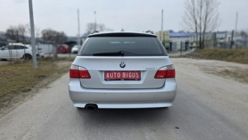 BMW Seria 5 E60 2009 BMW 520 duza navi automat lift, zdjęcie 6