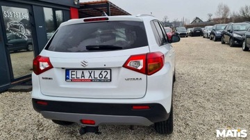 Suzuki Vitara III SUV 1.4 BOOSTERJET 140KM 2017 Suzuki Vitara 1.4T 140KM Navi Xenon skora serwis 100 bezwypadek 1REJ 2018, zdjęcie 29
