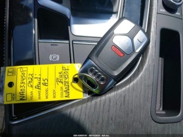 Audi A5 B10 2024 Audi a5 A5 sportback 40 tfsi quattro 2.0 Benzyna 201KM, zdjęcie 12