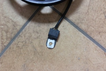 Вентилятор радиатора Honda Goldwing GL1800 01-05