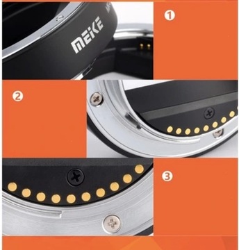 Sony MK-S-AF3A MEIKE Промежуточные кольца