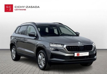 Skoda Karoq Crossover Facelifting 1.5 TSI ACT 150KM 2024 Skoda Karoq SalonPL 1.5TSI 150KM Selection Gwarancja2027 Kamera Podgrzew.F, zdjęcie 6