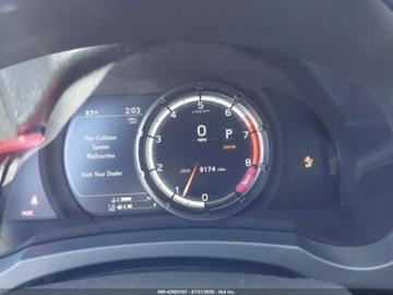 Lexus IS III 2024 Lexus IS 350 F SPORT, 2024r., 3.5L 3.5 Benzyna 311KM, zdjęcie 10