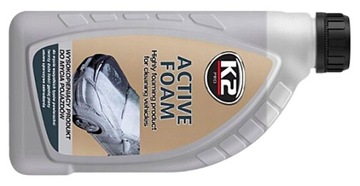 K2 ACTIVE FOAM - АКТИВНАЯ ОЧИЩАЮЩАЯ ПЕНА - 1 КГ 1 Л